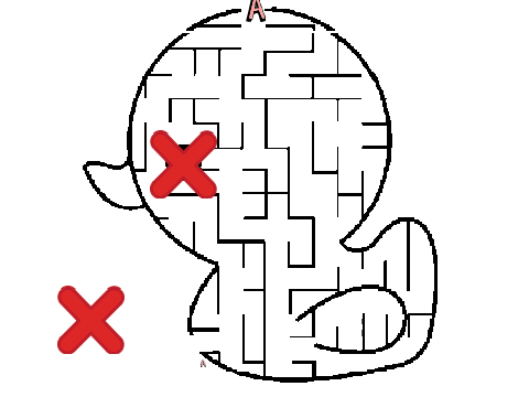 maze